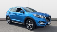 Hyundai Tucson 1.6 TGDi Sport Edition 5dr 2WD Petrol Estate